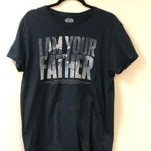 ⭐️Men’s Star Wars Graphic Tee Large